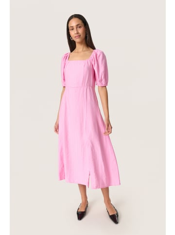 Soaked in Luxury Kleid SLEmine Feminine Form in Rosebloom