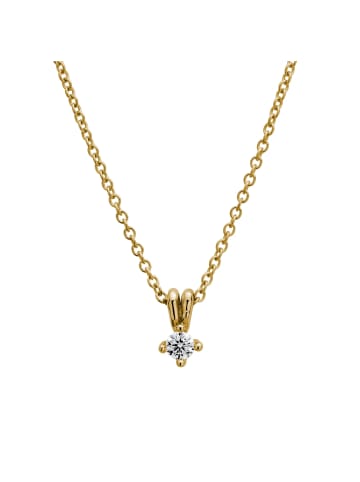 Lyomi 585/- Gold in gelb