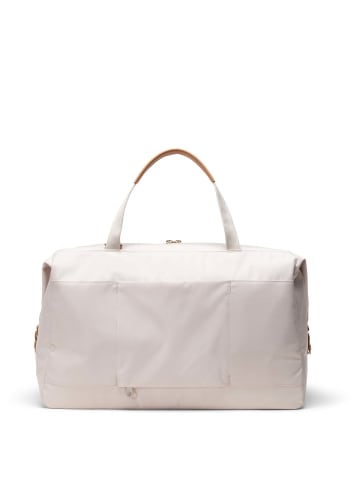 Herschel Maia Weekender - Reisetasche 15" 47 cm (bitter chocolate) in moonbeam