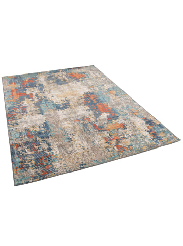 Pergamon In- & Outdoor Teppich Lagos in grau
