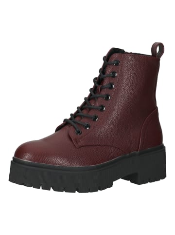 Bullboxer Stiefelette in Bordeaux