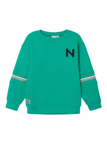 name it Sweatshirt in simply green