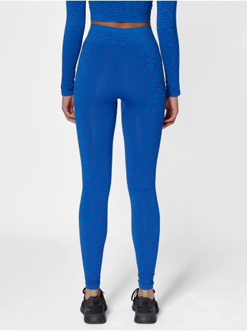 Hummel Leggings Hmlmt Leo Damen in OLYMPIAN BLUE/SODALITE BLUE ME