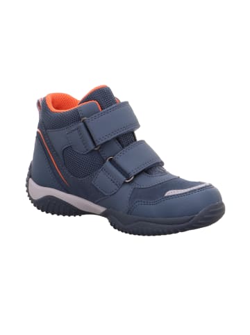 superfit Sneaker High STORM in Blau/Rot