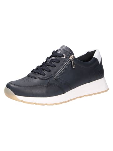 remonte Schnürschuh in blau