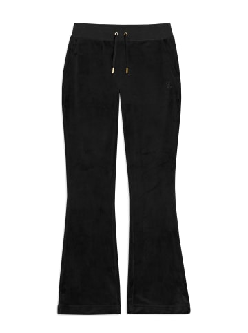 Juicy Couture Juicy Couture DACH LOW RISE CLEO SPORT PANT in black