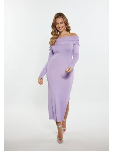 faina Damen Kleid in LAVENDEL