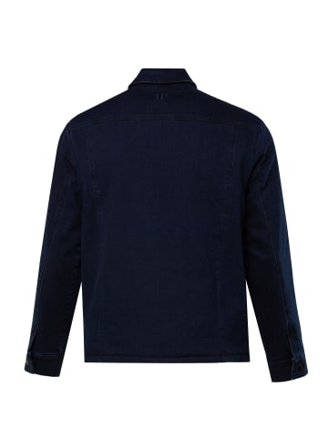 JP1880 Übergangsjacke in dark blue denim