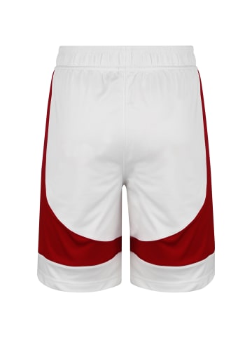 adidas Performance Trainingsshorts N3XT L3V3L Prime Game in rot / weiß