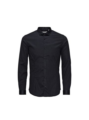 Jack & Jones Hemd 'Parma' in schwarz