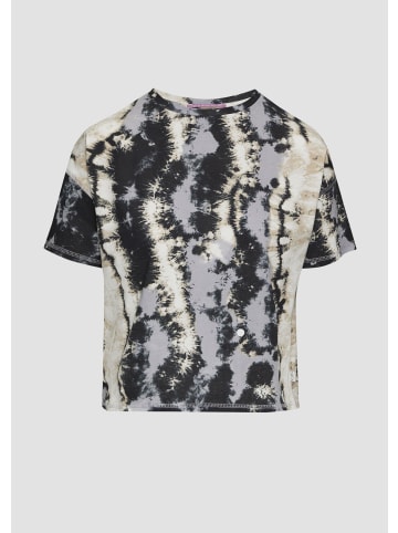 QS T-Shirt in 92A0_grau