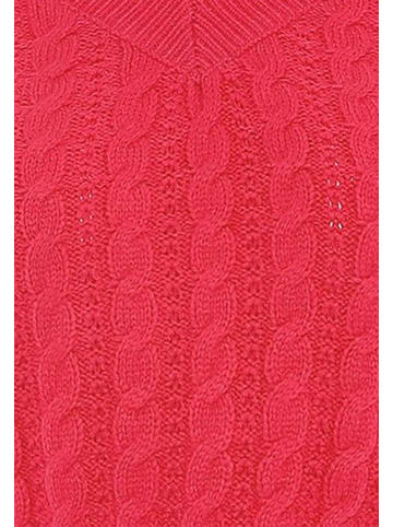 faina Women Sweater in Pink