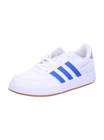 adidas Halbschuhe Kinder Breaknet 2.0 K in Weiß