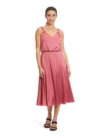 Vera Mont Cocktailkleid mit breiten Trägern in Slate Rose