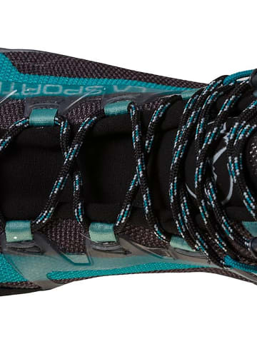 LA SPORTIVA M FITZROY H PARKA in Silber