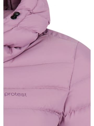 Protest " PRTICE in Valerian Lilac