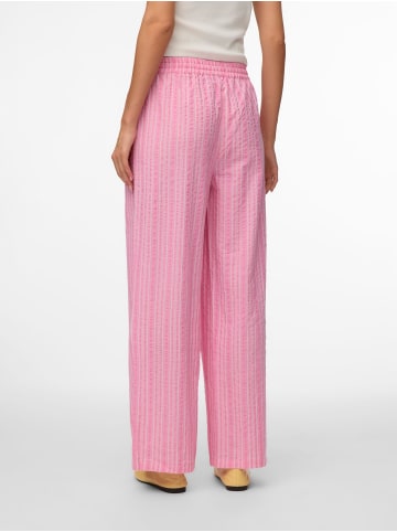 Vero Moda Hose in Pink Cosmos