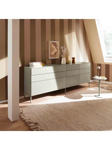 Schöner Wohnen Kollektion Kurzflorteppich ARINA in beige