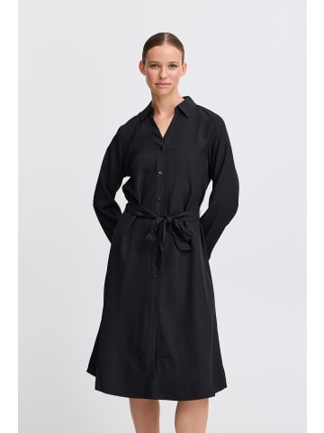 b. young Kleid BYMMIDDE Regular fit in Black