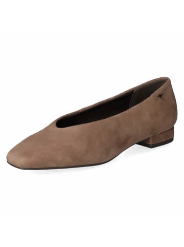 Tamaris Ballerina in brown
