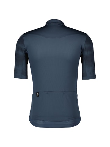 SCOTT M GRAVEL 10 S/SL SHIRT in Blau