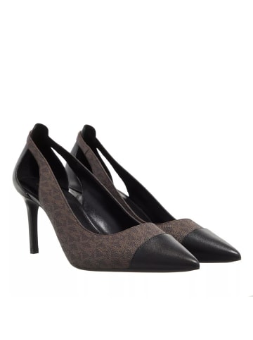 Michael Kors Adeline Flex Pump Brown in brown