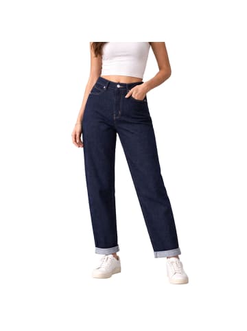 Ital-Design Jeans in Dunkelblau