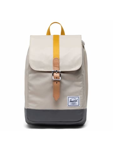 Herschel Retreat - Umhängetasche 31.5 cm in light pelican/harvest gold