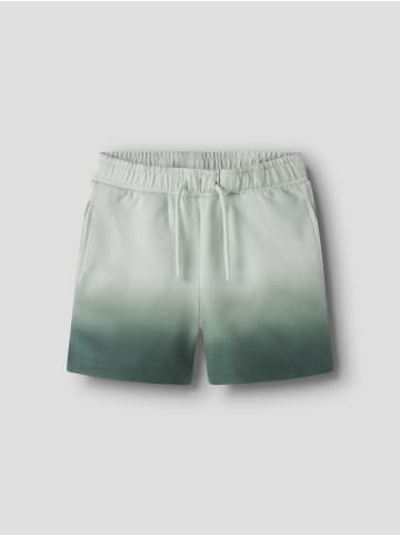 name it Shorts in Pale Aqua