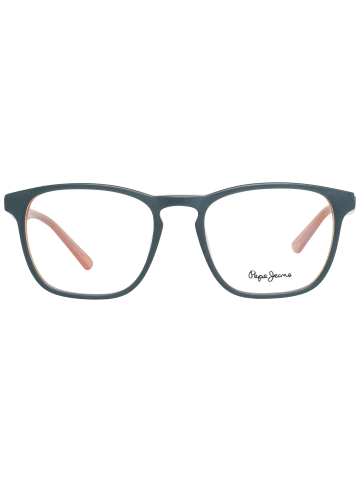 Pepe Jeans Männer Optische Fassungen Vollrandige Brille Orange