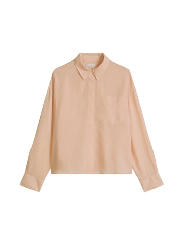Marc O'Polo Bluse regular in Soft Peach