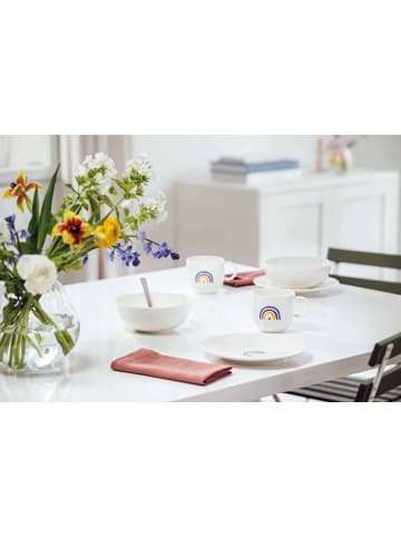Villeroy & Boch 3er Set Frühstücksset Be Happy With Love in bunt