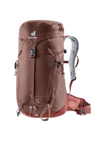 Deuter Trail 22 SL - Women's Kletterrucksack 58 cm in raisin-caspia