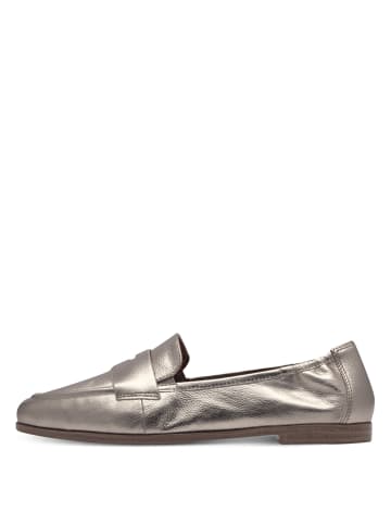 Tamaris Slipper elegant in gold