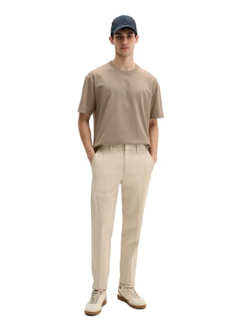 Marc O'Polo T-Shirt relaxed in Frozen Taupe