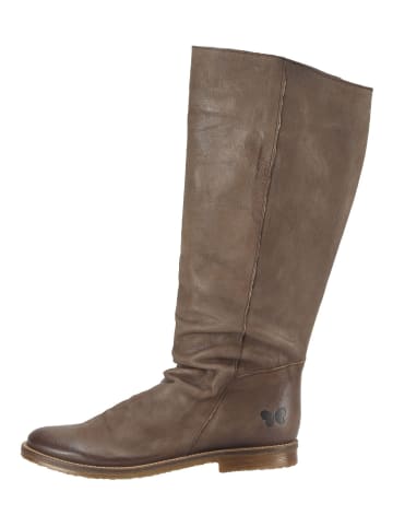 Felmini Stiefel RENOIR in Hellbraun