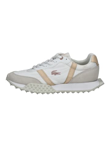 Lacoste Sneaker in Weiß