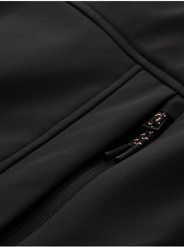 Tom Tailor Herren Jacke in schwarz