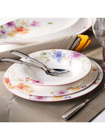 Villeroy & Boch Gourmetteller rund Mariefleur Basic in bunt