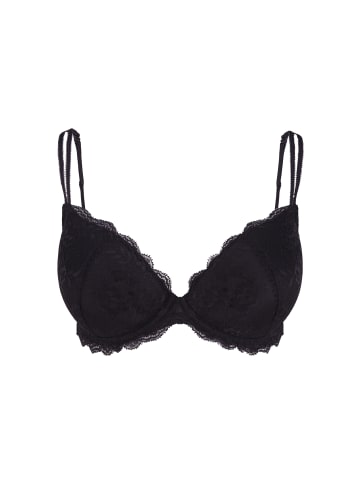 Vivance Push-up-BH in schwarz