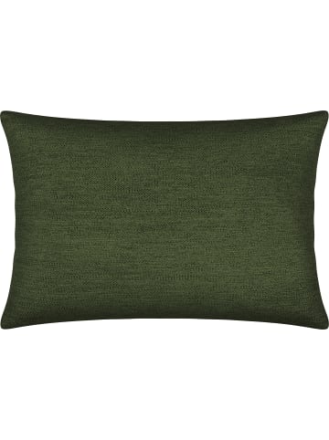 Erwin Müller Jacquard Kissenhülle York in grün