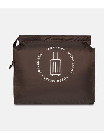 s.Oliver Outdoor-Weste in 8944_dunkelbraun