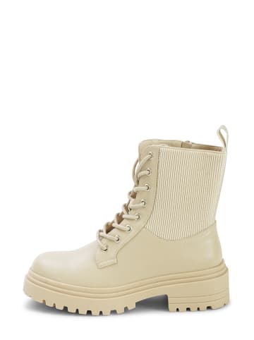 Findlay Schnürstiefeletten DIXIE in creamy sand