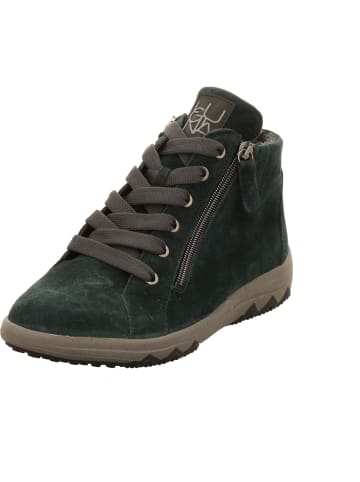 WALDLÄUFER Boots in grün