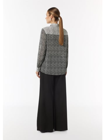comma Bluse in 99B0_schwarz