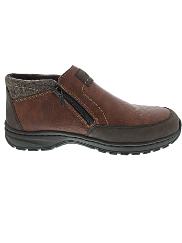 rieker Stiefelette Braun