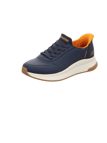 Skechers Slipper in blau