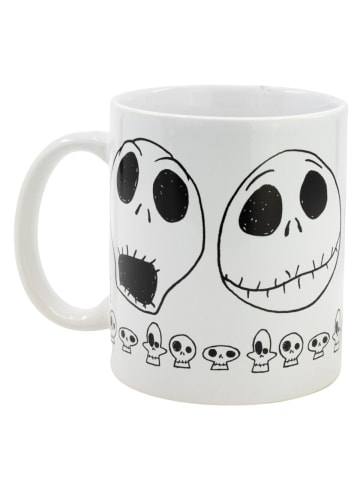 Nightmare Before Christmas Tasse 325ml Keramikbecher im Geschenkset