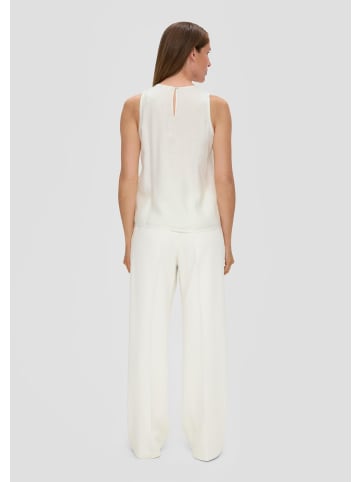 s.Oliver Bluse in 0200_ecru