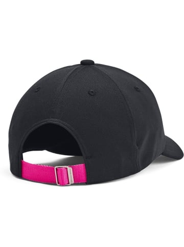 Under Armour Kinder Cap "Girl'S UA Blitzing Adj" in Schwarz